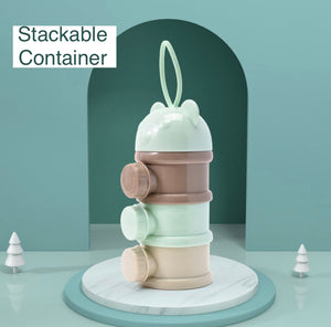 Stackable Container