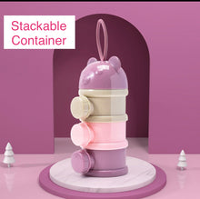 Load image into Gallery viewer, Stackable Container