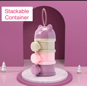 Stackable Container