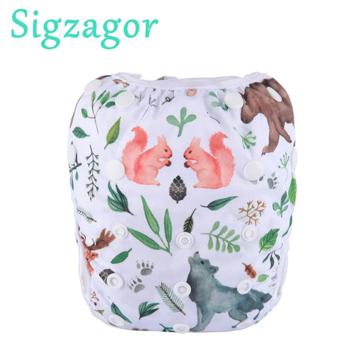 Reusable Swim Nappy 3-12kg