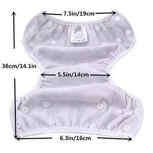 Reusable Swim Nappy 3-12kg