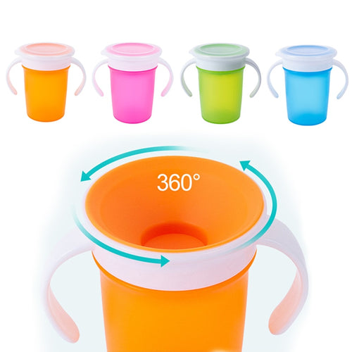 360 Degree Trainer Cup