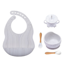 Load image into Gallery viewer, Silicone Feeding Set